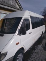 Mercedes-Benz Sprinter автобус, 2003 г.