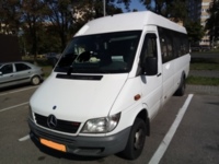 Mercedes-Benz Sprinter, 2017 г.