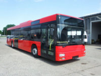 MAN Lion's City (A20-A78) Economic, 2002 г.