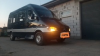 Mercedes-Benz Sprinter, 2001 г.