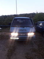 Nissan Interstar, 1991 г.