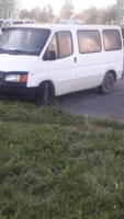 Ford Transit 2.5, 1993 г.