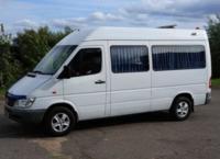 Mercedes-Benz Sprinter 213, 2000 г.