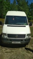 Volkswagen LT Легковой, 2004 г.
