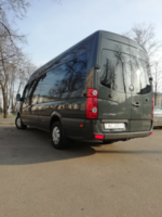 Volkswagen Crafter Автобус, 2013 г.