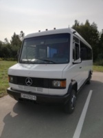 Mercedes-Benz T2 (407D-814D), 1994 г.