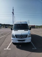Mercedes-Benz Sprinter 515, 2014 г.