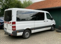 Mercedes-Benz Sprinter 216, 2015 г.