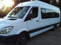 Mercedes-Benz Sprinter 515, 2008 г.