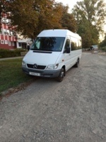 Mercedes-Benz Sprinter, 2014 г.