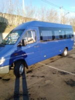 Mercedes-Benz Sprinter, 2005 г.