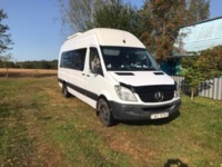 Mercedes-Benz Sprinter 515, 2011 г.