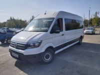 Volkswagen Crafter, 2018 г.