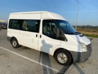 Ford Transit L2H2, 2008 г.
