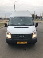 Ford Transit, 2013 г.