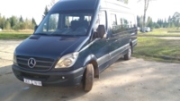 Mercedes-Benz Sprinter, 2008 г.