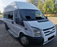 Ford Transit, 2013 г.