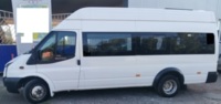Ford Transit, 2013 г.