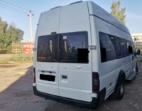 Ford Transit, 2013 г.