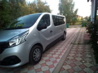 Renault Trafic, 2017 г.
