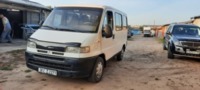 Citroen Jumper, 2001 г.