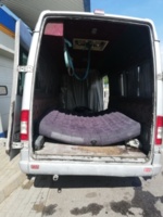Mercedes-Benz Sprinter 313, 2002 г.