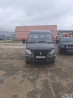 ГАЗ 3221, 2013 г.
