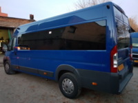 Citroen Jumper AT2205, 2017 г.
