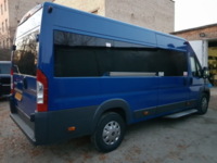 Citroen Jumper AT2205, 2017 г.
