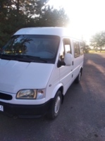 Ford Transit, 1997 г.