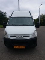 Iveco Daily 50C15, 2010 г.