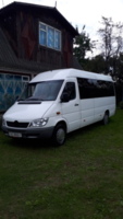 Mercedes-Benz Sprinter, 2004 г.