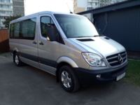 Mercedes-Benz Sprinter LUX, 2009 г.