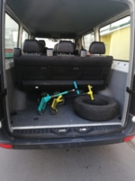Volkswagen Crafter, 2015 г.