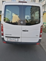 Volkswagen Crafter, 2015 г.