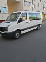Volkswagen Crafter, 2015 г.