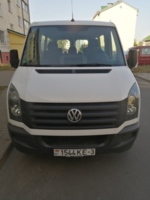 Volkswagen Crafter, 2015 г.