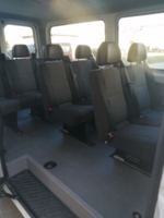 Volkswagen Crafter, 2015 г.