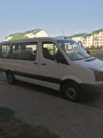 Volkswagen Crafter, 2015 г.