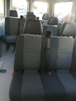Volkswagen Crafter, 2015 г.