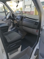 Volkswagen Crafter, 2015 г.