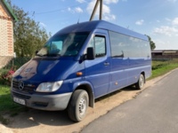 Mercedes-Benz Sprinter 1, 2018 г.