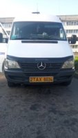Mercedes-Benz Sprinter, 2006 г.