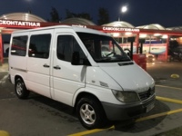 Mercedes-Benz Sprinter 211 cdi, 2000 г.