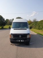 Volkswagen LT, 1998 г.