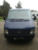 Volkswagen LT, 2003 г.