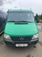 Mercedes-Benz Sprinter 211, 2000 г.