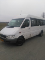 Mercedes-Benz Sprinter, 2014 г.