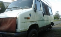 Fiat Ducato, 1990 г.