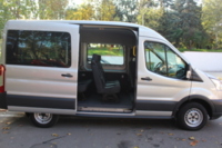 Ford Transit, 2016 г.